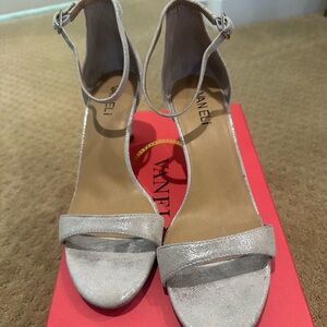 Silver Heels